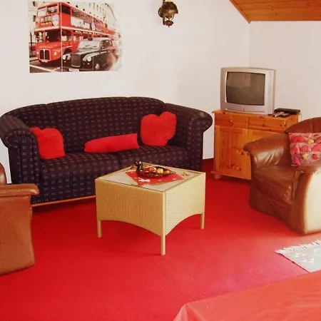 Apartmán Gemuetliche In Frohnhofen Mit Garten