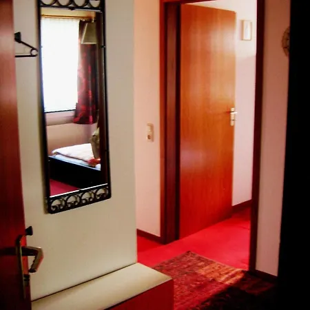Apartmán Gemuetliche In Frohnhofen Mit Garten Eichenbach