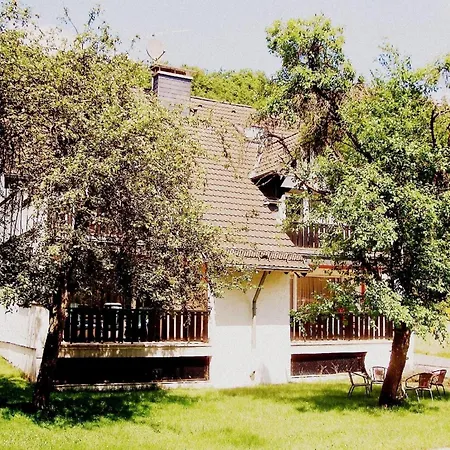 Apartmán Gemuetliche In Frohnhofen Mit Garten *